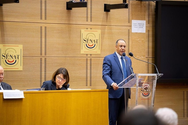 الأشول يدعو الشركات الفرنسية للاستفادة من الفرص وفتح آفاق جديدة للاستثمار في اليمن